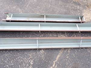 lot 78 image: 24 of Brown Rain Gutter