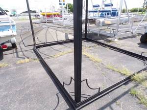 lot 86 image: Gazebo 11.5 x 9.5