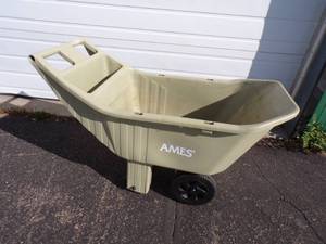 lot 103 image: Ames Garden Cart