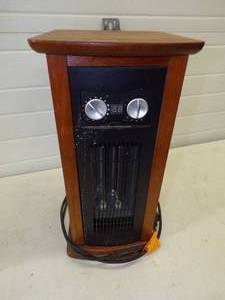 lot 123 image: Electric Infrared Heater