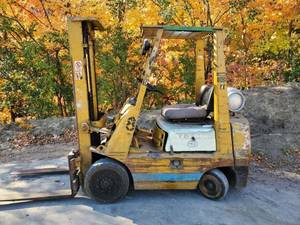 lot 12A image: Toyota 3FGC20 Forklift