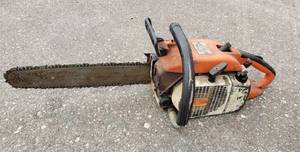 lot 37 image: 2 - Stihl 032AV Chainsaws