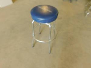 lot 13 image: AC Delco Bar Stool