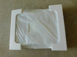 lot 18 image: RV Dometic Air Distribution Box