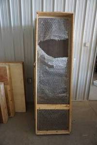 lot 26 image: Wooden Door