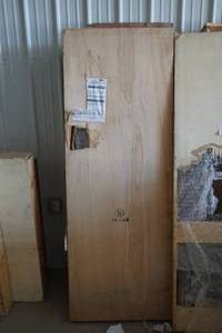 lot 28 image: Wooden Door
