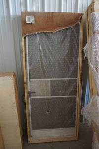 lot 30 image: RV Door