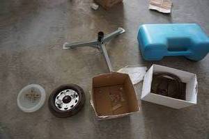 lot 47 image: Misc RV Items