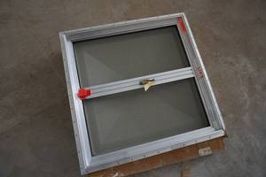 lot 55 image: RV Fire Escape Window