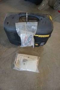 lot 72 image: RV Powerhouse Inverter Generator