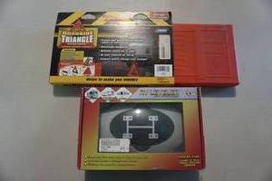 lot 78 image: RV Roadside Triangles  RV Leveler