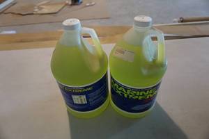 lot 81 image: 2 - 1gal Containers of Marine Extreme AntifreezeCoolant