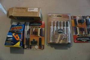 lot 93 image: RV Misc. Supplies