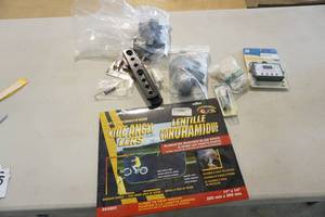 lot 95 image: RV Supplies