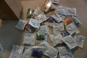 lot 96 image: Large Lot of RV Bio-Paks