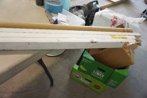 lot 101 image: RV SB-020 Stabilizing Bar