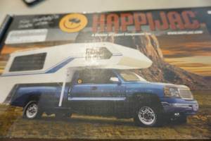 lot 103 image: RV HappiJac Tiedown System FT-DR10