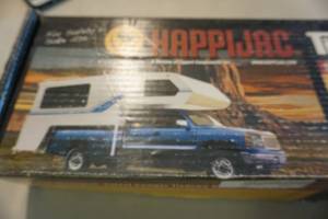 lot 104 image: RV HappiJac Tiedown System FT-CG07