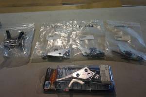 lot 106 image: RV Supplies