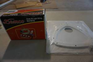 lot 111 image: RV Demco Diode Kit Light Wiring