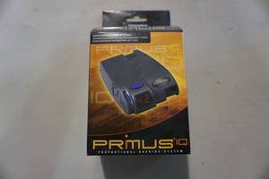 lot 117 image: Primus IQ Proportional Braking System