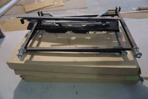 lot 142 image: 3 RV Microwave Trim Kits