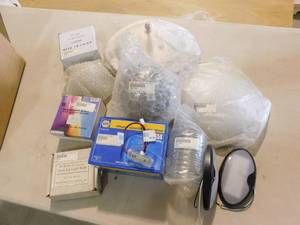 lot 156 image: Misc RV Products