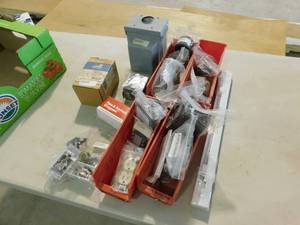 lot 160 image: Misc RV Products