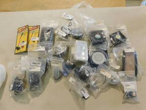 lot 162 image: Misc RV Products