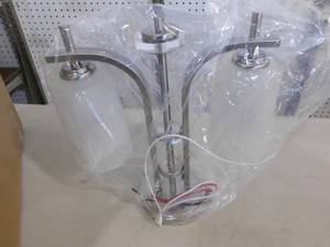lot 194 image: Wildwood Kitchen Table Lamp