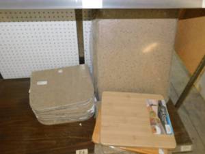 lot 196 image: Lot of Cutting Boards