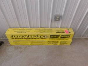 lot 208 image: Super Springs True Self-Adjusting RV Suspension Stablizers