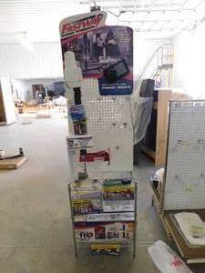 lot 217 image: Fastway Display  RV Products