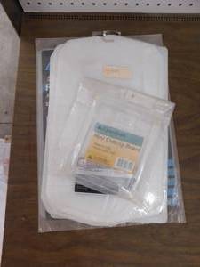 lot 218 image: Ultralight Cutting Boards  Camco Stowaway Flexible Cutting Mat