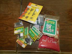lot 220 image: Misc RV Items