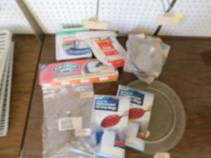 lot 224 image: Misc RV Items