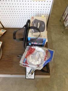 lot 225 image: Misc RV Items