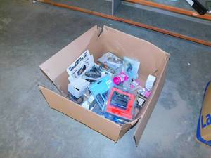lot 226 image: RV Misc. Supplies