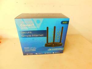 lot 232 image: Winegard ConnecT WiFi Extender
