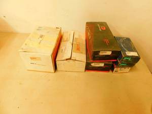 lot 234 image: RV Dexter Axle Brake Shoe & Lining Kits  Atwood Shoe & Lining 10 Kits