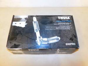 lot 239 image: RV Thule Hull-A-Port PRO Vertical Kayak Carrier