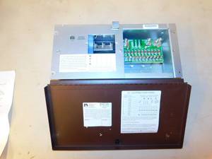 lot 241 image: RV Parallax Power Supply Electrical Panel