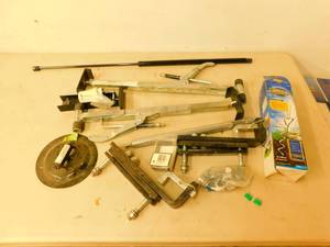 lot 243 image: RV Misc. Supplies