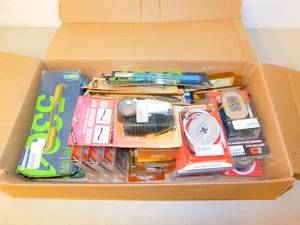 lot 251 image: RV Misc. Supplies