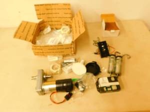 lot 255 image: RV Misc. Supplies