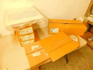 lot 259 image: RV Supplies
