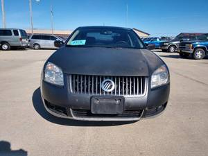 2007 Mercury Milan