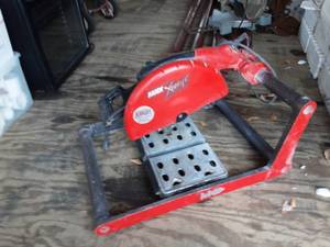 lot 2 image: MK Brick Extreme Brick Saw