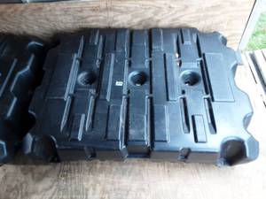 lot 25 image: Holding Tank 36x48x10