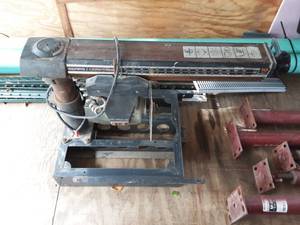 lot 27 image: Craftsman 10 Radial Arm Saw